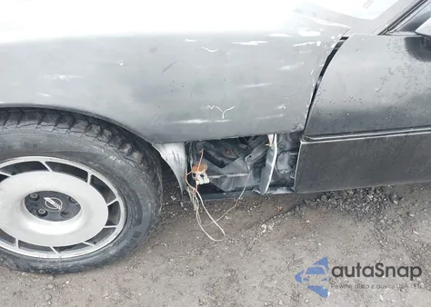 1985 Chevrolet Corvette from USA, damaged, VIN 1G1YY0782F5124637